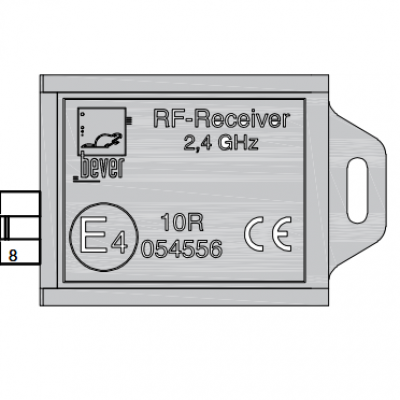 Nieuwsbrief uitval receiver